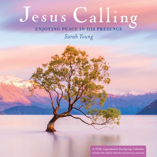 Jesus Calling Premium Wall