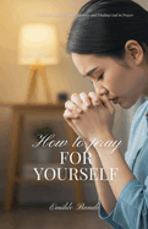 How To Pray For Yourself: A Gentle Guide to Healing, Identity and Finding God in Prayer