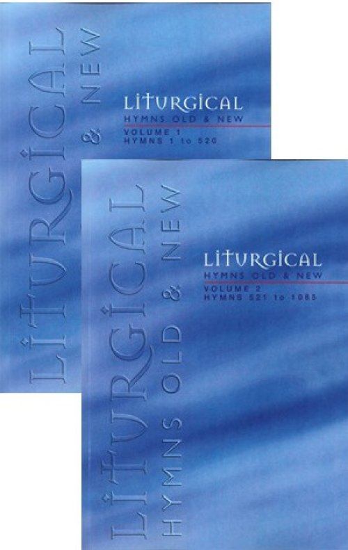 Liturgical Hymns Old and New : Organ/Choir Edition