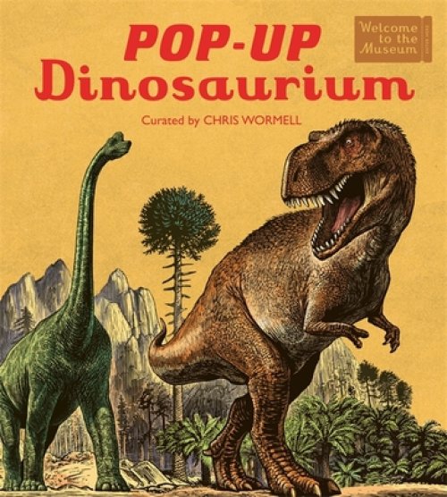 Pop-up Dinosaurium