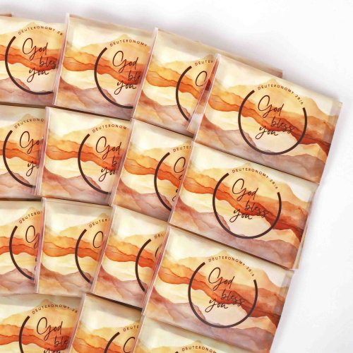 Tissues - God Bless You Browns (Pack of 30)