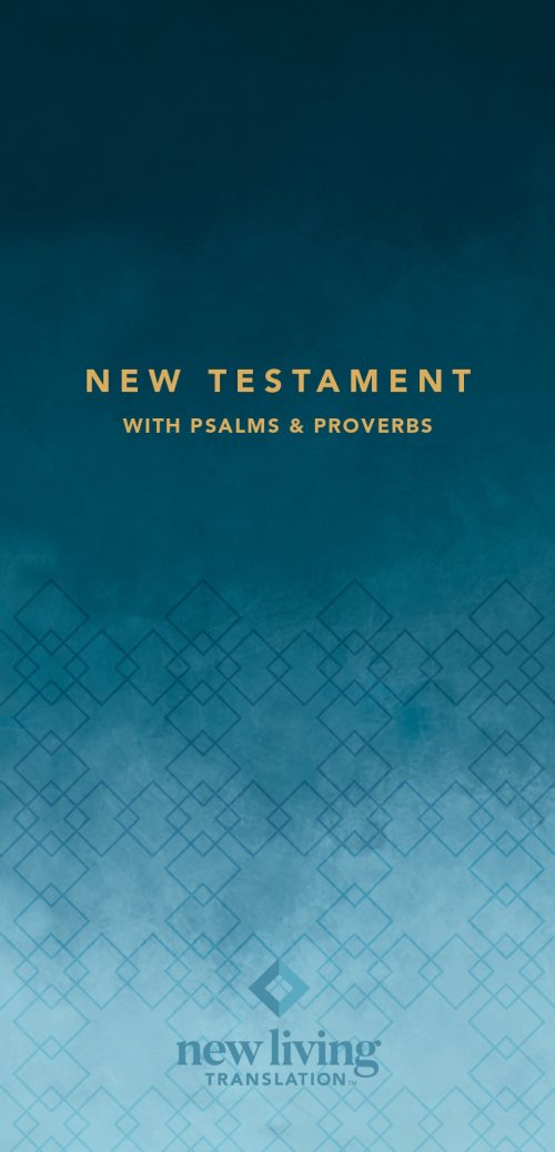 NLT Pocket Thinline New Testament with Psalms and Proverbs (Softcover)