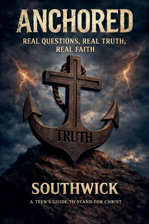 Anchored: Real Questions, Real Truth, Real Faith