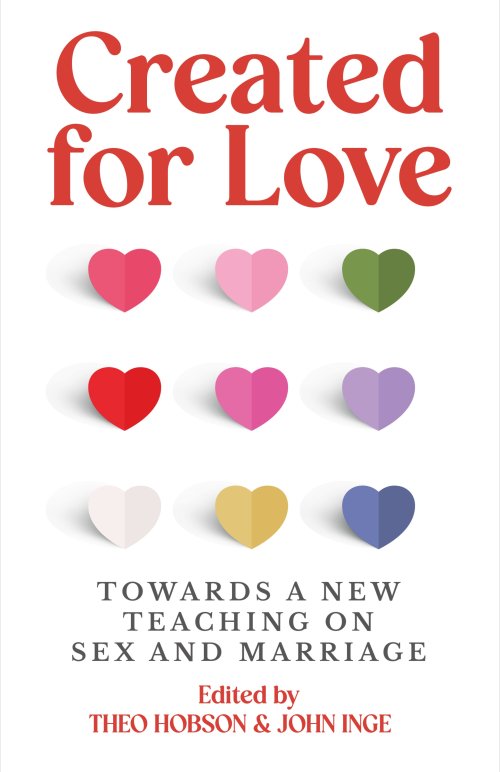 Created for Love