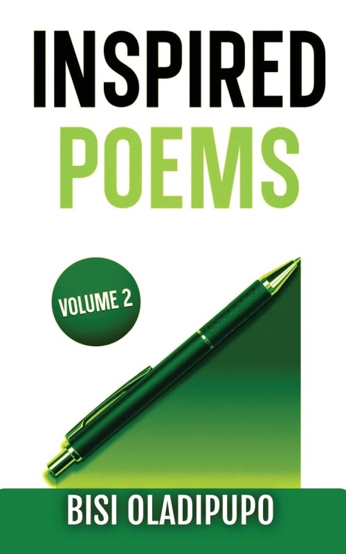 Inspired Poems: Volume 2