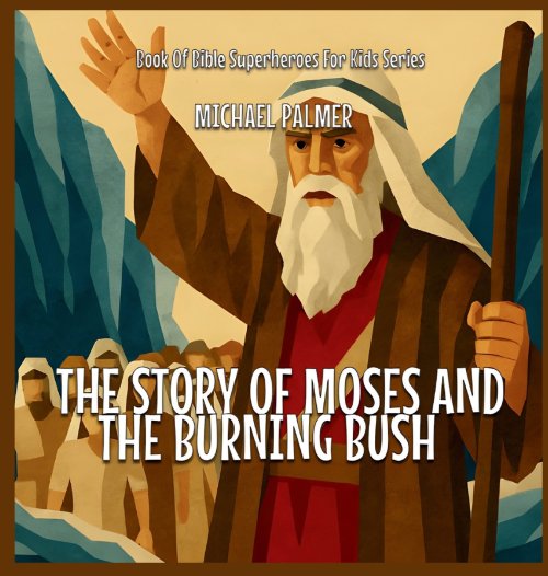 The Story Of Moses And The Burning Bush