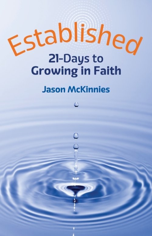 Established: 21-Days to Growing in Faith