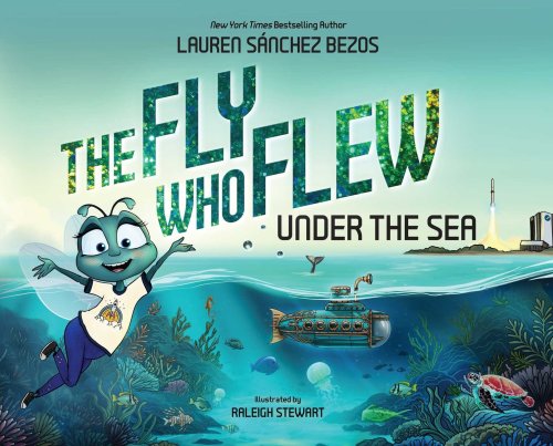 Fly Who Flew Under The Sea