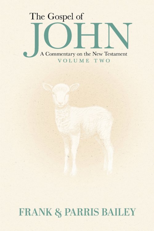 The Gospel of John A Commentary on the New Testament Volume 2