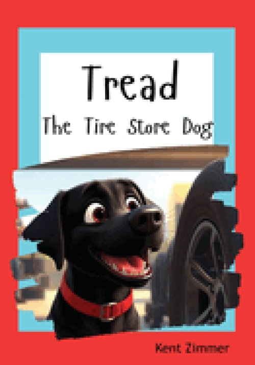 Tread: The Tire Store Dog