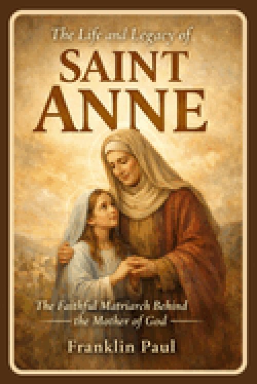 The life and legacy of saint Anne: The faithful matriarch behind the mother of God