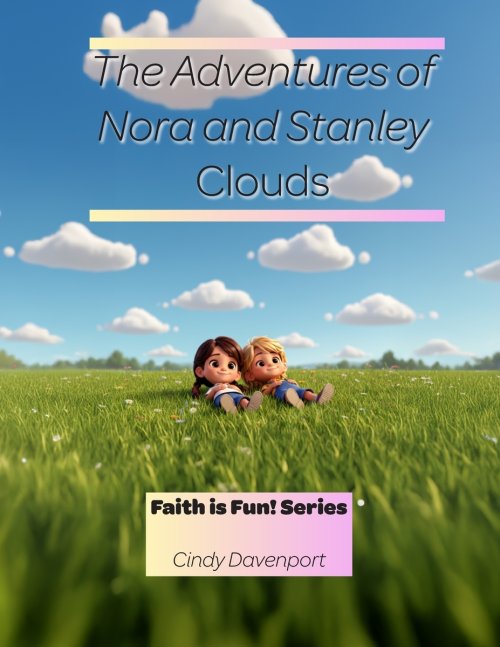 The Adventures of Nora and Stanley: Clouds
