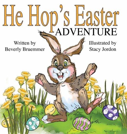 He Hop's Easter Adventure