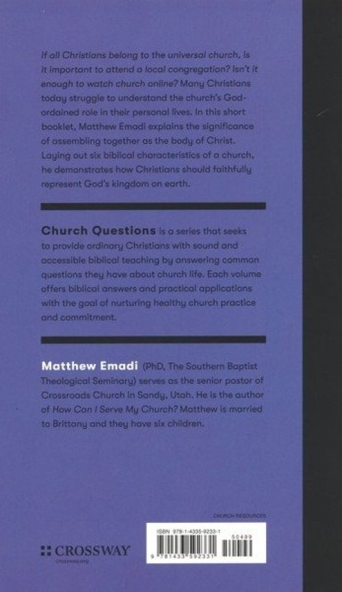 What Is a Church?