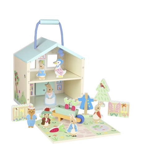 Peter Rabbit Play Set (FSC®)