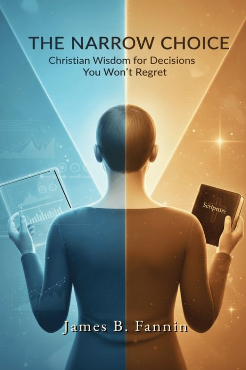 THE NARROW CHOICE : Christian Wisdom for Decisions You Won't Regret