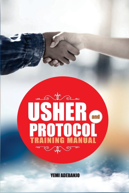 Usher & Protocol Training Manual