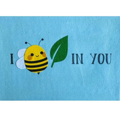 I Bee Leaf in You