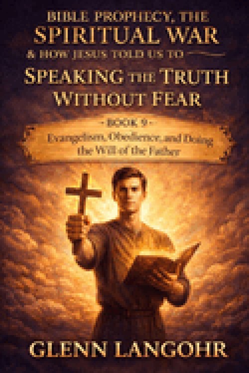 SPEAKING THE TRUTH WITHOUT FEAR : Evangelism, Obedience, and Doing the Will of the Father