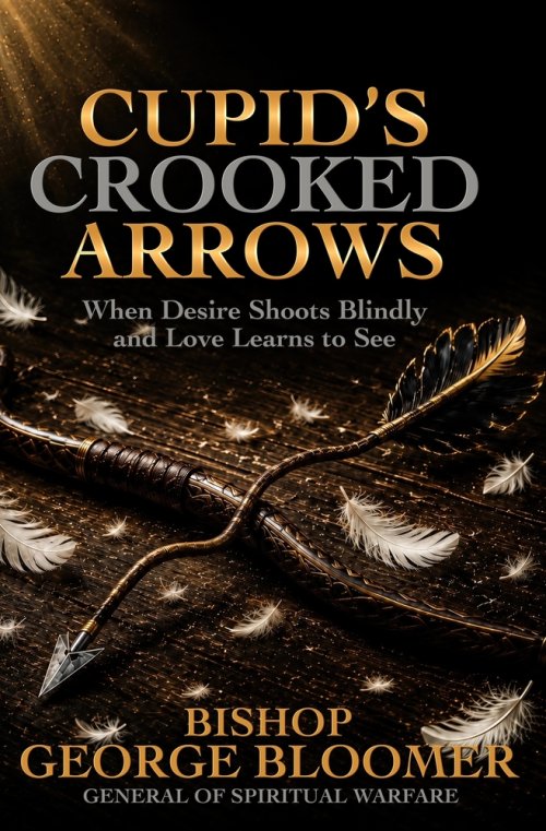 Cupid's Crooked Arrows: When Desire Shoots Blindly and Love Learns to See