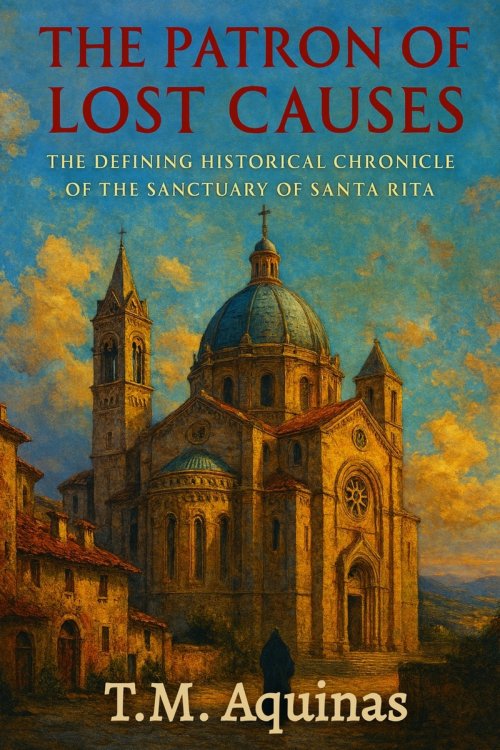 The Patron of Lost Causes: The Defining Historical Chronicle of the Sanctuary of Santa Rita