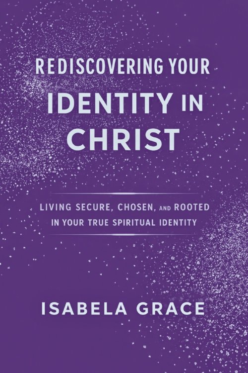 Rediscovering Your Identity in Christ: Living Secure, Chosen, and Rooted in Your True Spiritual Identity