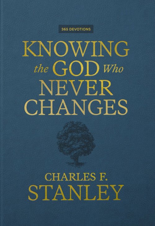 Knowing the God Who Never Changes