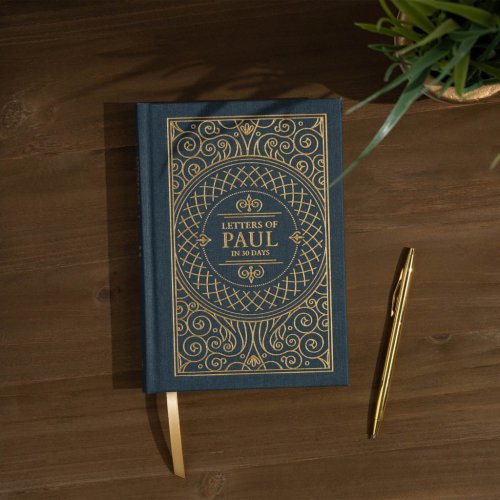 Letters of Paul in 30 Days: CSB Edition