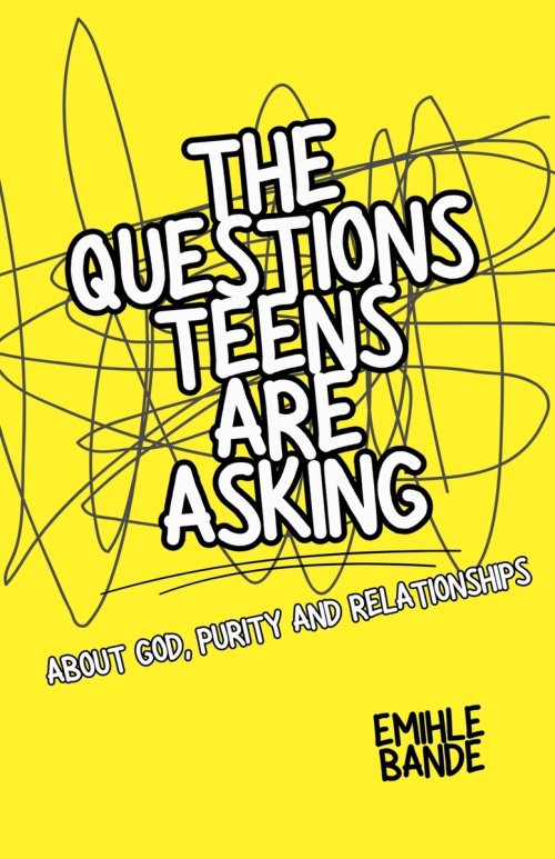 The Questions Teens Are Asking About God, Purity and Relationships