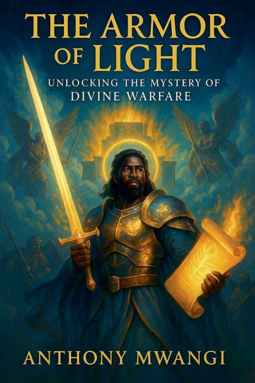The Armour of Light: Unlocking the Mystery of Divine Warfare