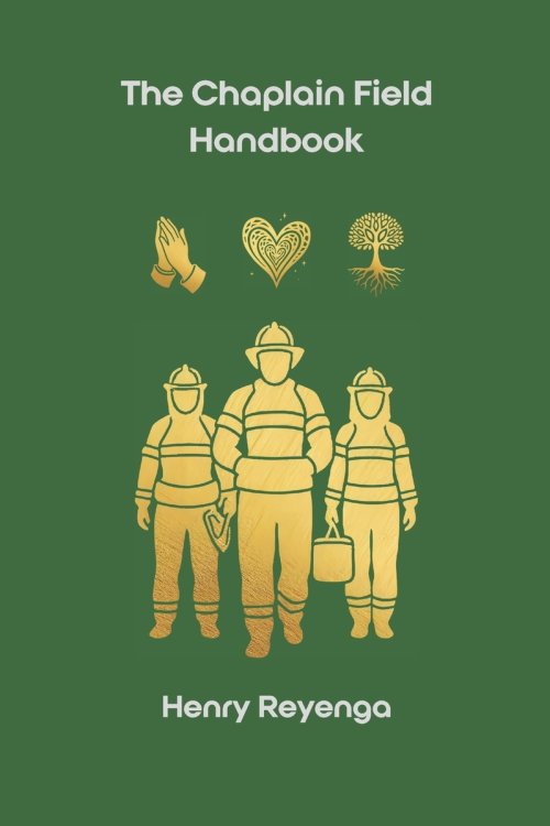 The Chaplain Field Handbook