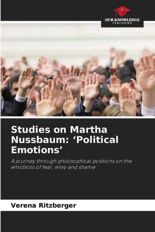 Studies on Martha Nussbaum: 'Political Emotions'
