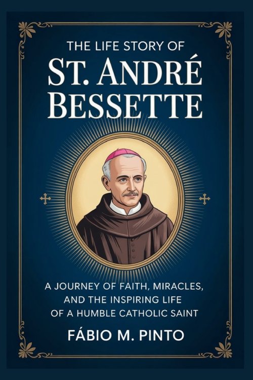 THE LIFE STORY OF ST. ANDRÉ BESSETTE
