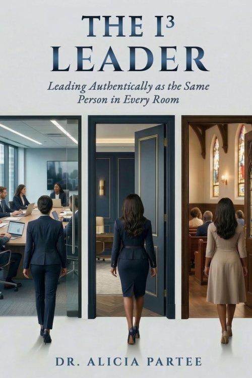 The I³ Leader: Leading Authentically As the Same Person in Every Room