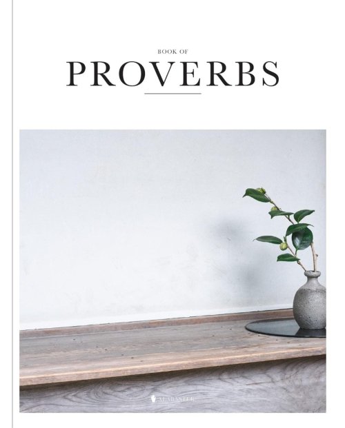 Book of Proverbs (KJV)
