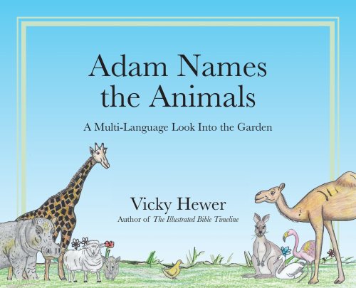 Adam Names the Animals: A Multi-Language Look Into the Garden