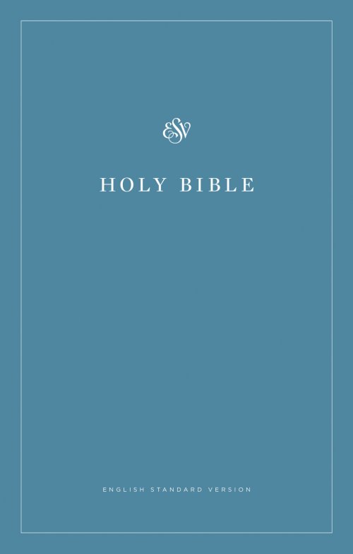 ESV Economy Bible (Paperback)