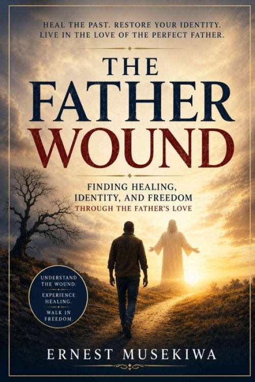 The Father Wound: Finding Healing, Identity, and Freedom Through the Father's Love