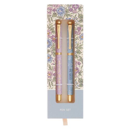 Pen Set 2 pc Be Still And Know Ps. 46:10