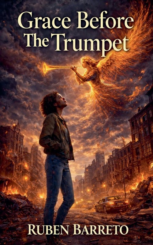 Grace Before The Trumpet