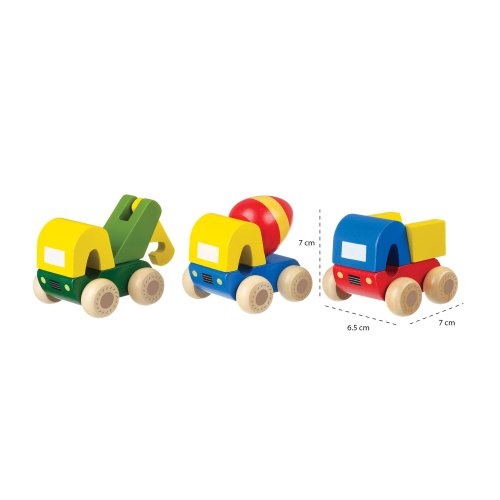 First Trucks (FSC®)