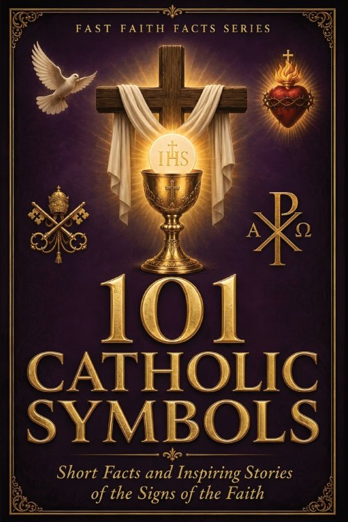 101 Catholic Symbols: Short Facts and Inspiring Stories of the Signs of the Faith