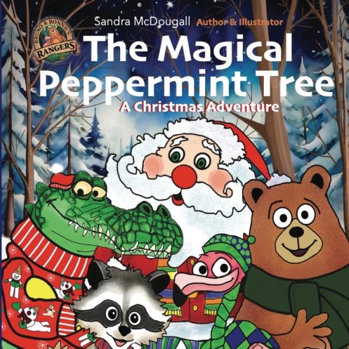 The Magical Peppermint Tree: A Christmas Adventure: Christmas Adventure