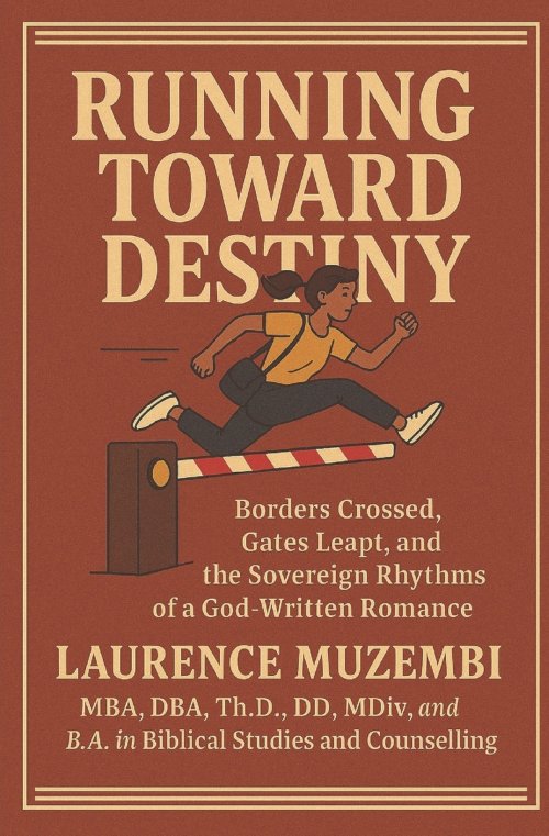 Running Toward Destiny: Borders Crossed, Gates Leapt, and the Sovereign Rhythms of a God-Written Romance