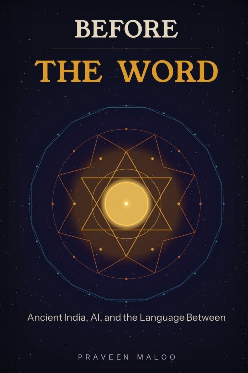 BEFORE THE WORD