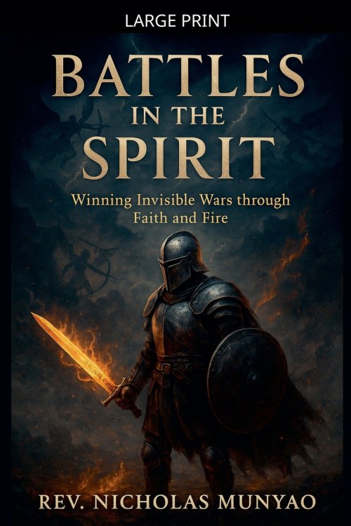 Battles in the Spirit: Winning Invisible Wars through Faith and Fire