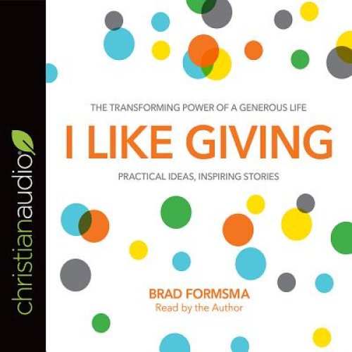 I Like Giving