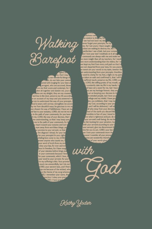 Walking Barefoot With God: Twenty Years of Faith and Grace