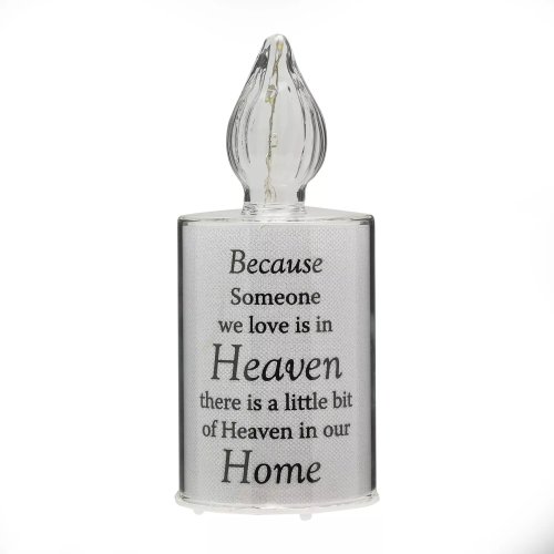 Thoughts of You Memory Candle Light - Home