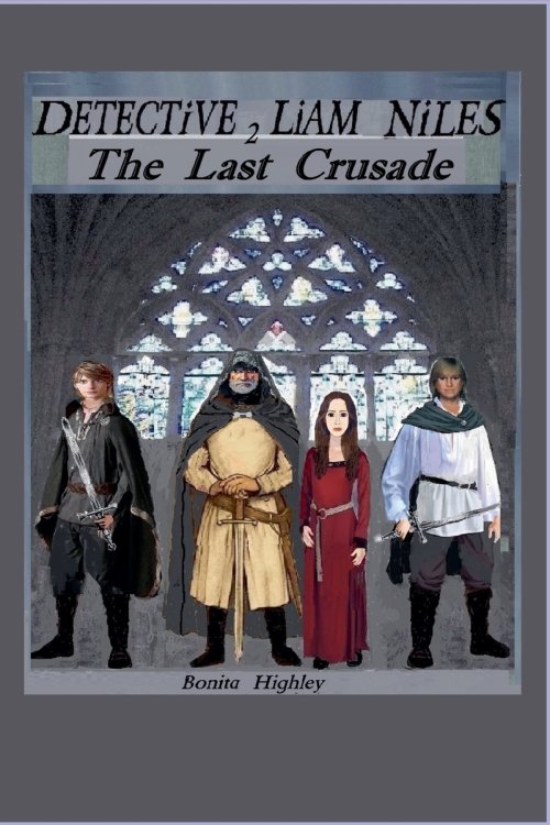 Detective Liam Niles          The Last Crusade